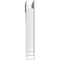 Ekena Millwork Standard Carmel Architectural Grade PVC Bracket With Traditional Ends, 3"W x 20"D x 20"H BKTP03X20X20CAR01 - alternate 2